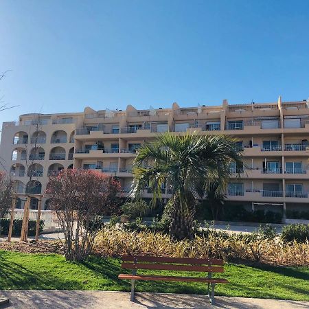Studio Port De Hyeres Proche Des Plages Eksteriør bilde