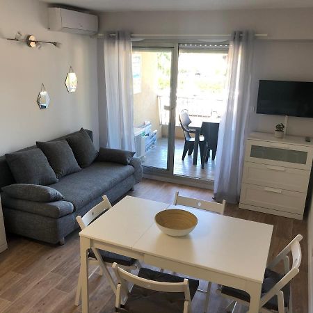 Studio Port De Hyeres Proche Des Plages Eksteriør bilde