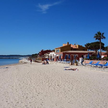 Studio Port De Hyeres Proche Des Plages Eksteriør bilde
