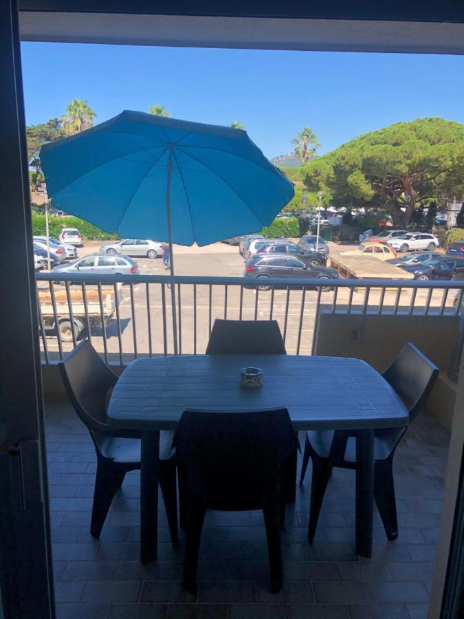 Studio Port De Hyeres Proche Des Plages Eksteriør bilde