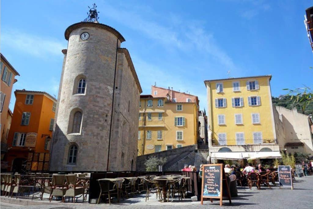 Studio Port De Hyeres Proche Des Plages Eksteriør bilde