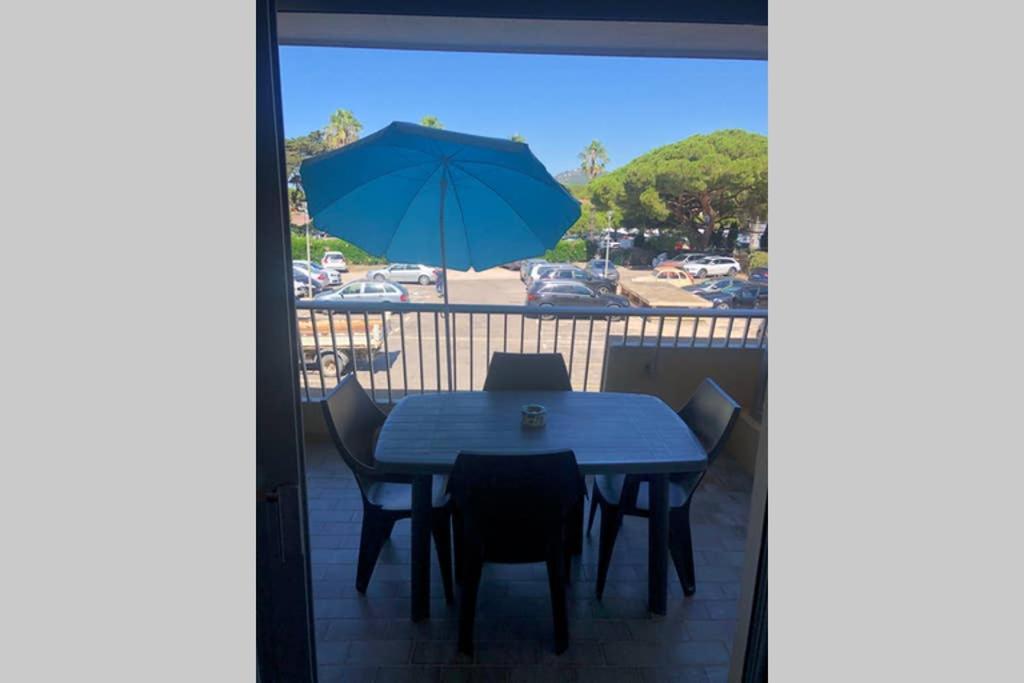 Studio Port De Hyeres Proche Des Plages Eksteriør bilde