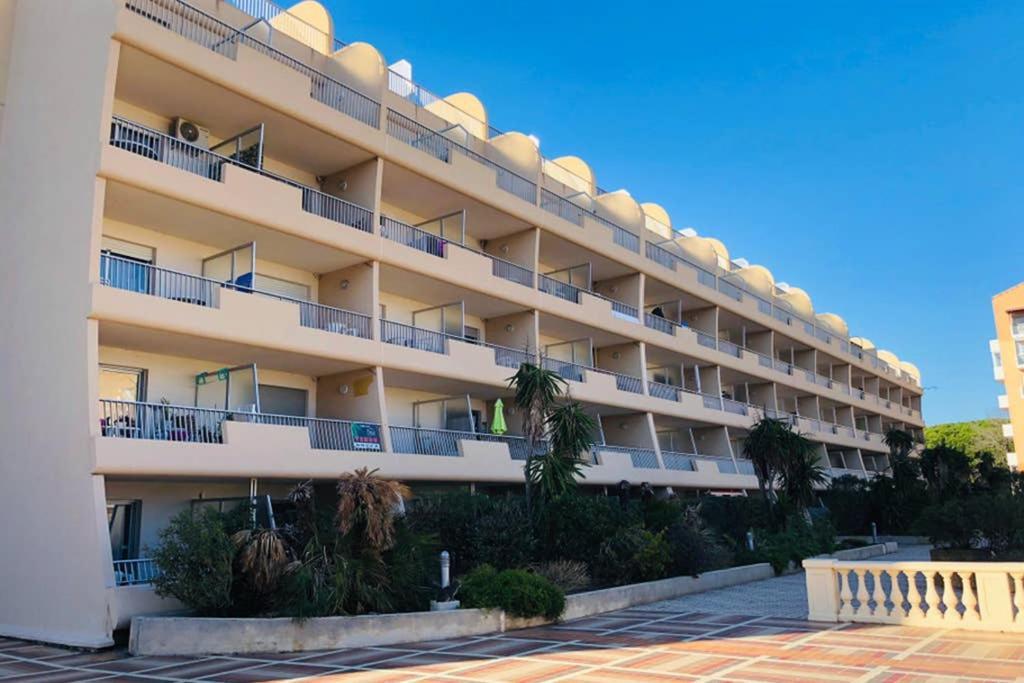 Studio Port De Hyeres Proche Des Plages Eksteriør bilde