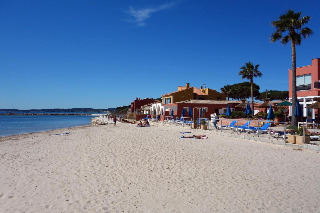 Studio Port De Hyeres Proche Des Plages Eksteriør bilde